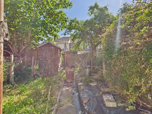 Rear Garden- click for photo gallery